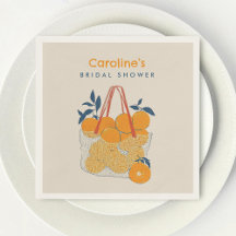 Aguarela Suco de Laranja Galho de Noiva & Almoço