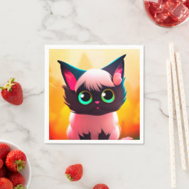 Guardanapo De Papel Ai Cat
