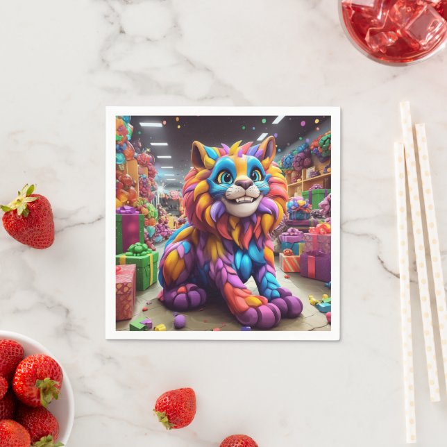 Guardanapo De Papel Ai Cat (Insitu)