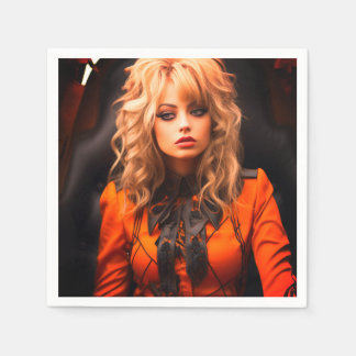 Guardanapo De Papel Ai Lady