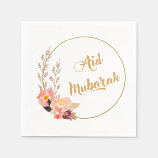 Guardanapo De Papel Aid Mubarak