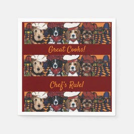 Guardanapo De Papel Airedale Terrier