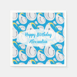 Guardanapo De Papel Albatroz