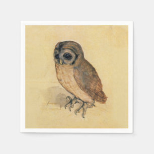 Guardanapo De Papel Albrecht Durer, A Pequena Coruja