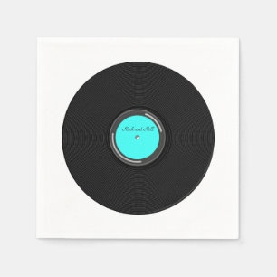 Guardanapo De Papel Álbum gravado