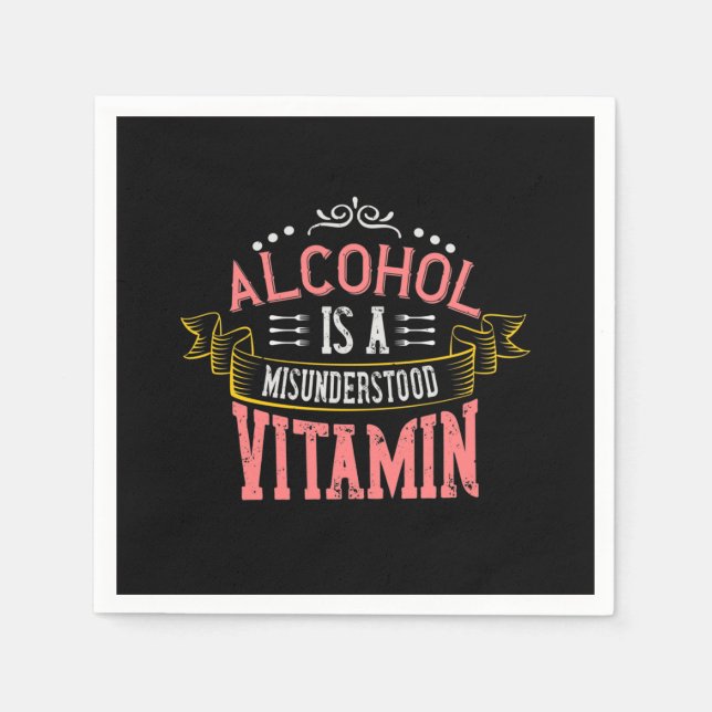 Guardanapo De Papel Alcohol Is A Misunderstood Vitamin (Frente)