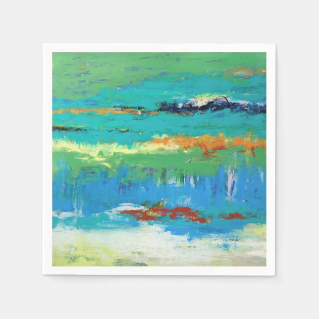 Guardanapo De Papel Além disso (Frente)