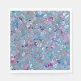 Guardanapo De Papel Além do Partido do Mar Napkins