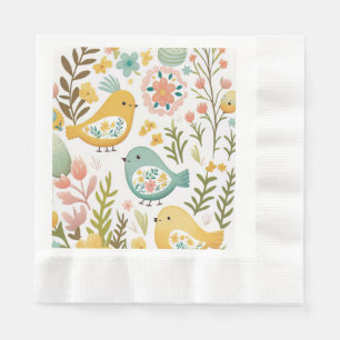 Guardanapo De Papel 🐣 alemão Oster Delight 🌸