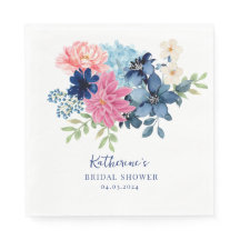 Algo azul antes de fazer o chá de panela de noiva 