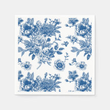 Algo azul de chá de panela azul da chinoiserie