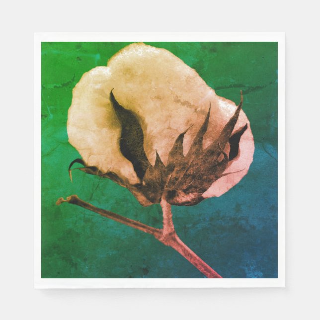 Guardanapo De Papel Algodão (Frente)