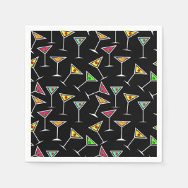 Guardanapo De Papel Alguém?