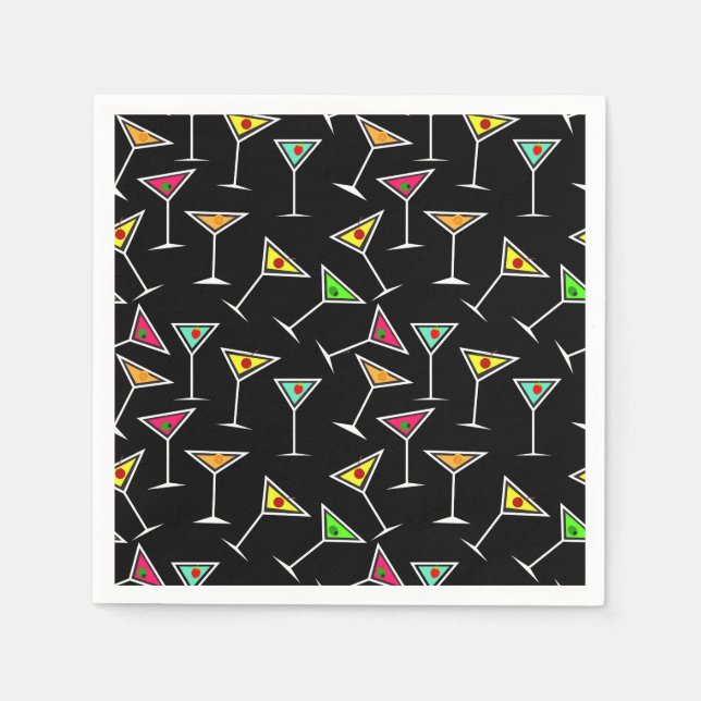 Guardanapo De Papel Alguém? (Frente)