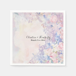 Guardanapo De Papel Allocandra Customizable Napkins