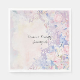 Guardanapo De Papel Allocandra Paper Napkins Luncheon Personalizável