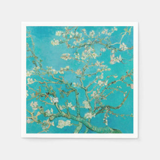 Guardanapo De Papel Almond Blossom Van Gogh