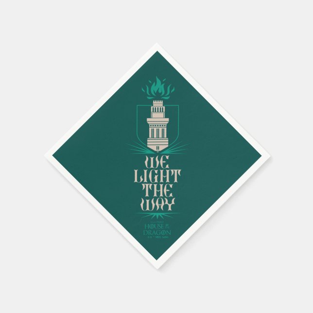 Guardanapo De Papel Alta torre | Aludimos O Caminho (Canto)