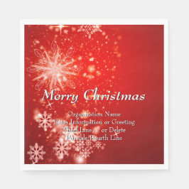 Guardanapo De Papel Alterar TODO o Texto Organização da Coluna de Nata