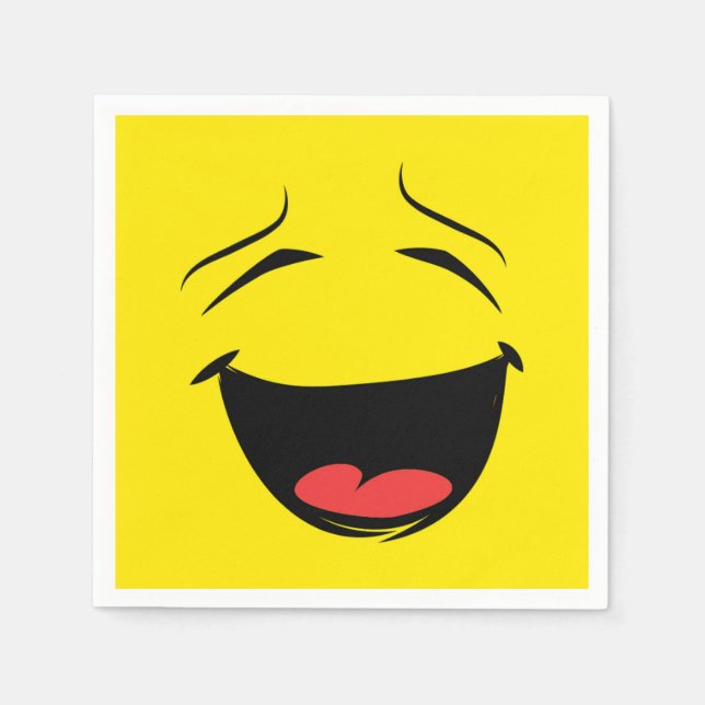 GUARDANAPO DE PAPEL AMARELO (Frente)