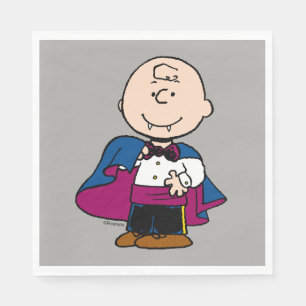 Guardanapo De Papel Amendoins Conde Charlie Brown