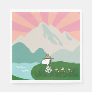 Guardanapo De Papel Amendoins Líder da Embalagem