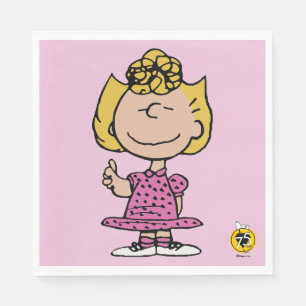 Guardanapo De Papel Amendoins Sally Super Smile