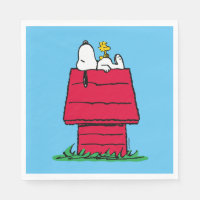 Amendoins | Snoopy & Woodstock Doghouse
