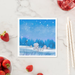 Guardanapo De Papel American Farm Signature Paper Napkin