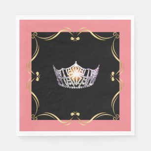 Guardanapo De Papel American Silver Crown Lunchee Paper Napkin