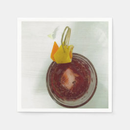 Guardanapo De Papel Americano