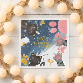 Guardanapo De Papel Amiga mágica, fralda