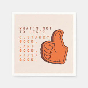 Guardanapo De Papel AMIGOS™ O que não gosta?