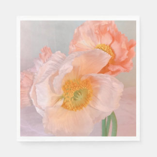 Guardanapo De Papel Amor de Papoula