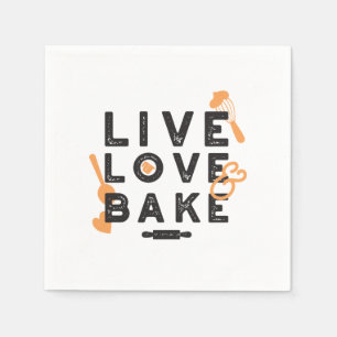 Guardanapo De Papel Amor, Vida, Blisa do Assar: Citações Inspiracionai