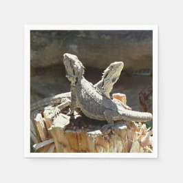 Guardanapo De Papel Amphion e Zethus