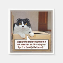 Guardanapo De Papel An alternate dimension