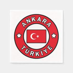 Guardanapo De Papel Ancara Türkiye
