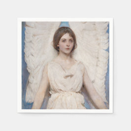 Guardanapo De Papel Angel - Abbott Handerson Thayer