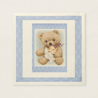 Guardanapo De Papel Angel Baby