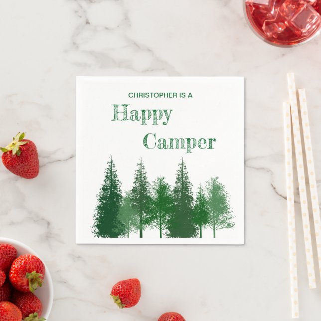 Guardanapo De Papel Aniversário das Árvores da Madeira (Insitu)