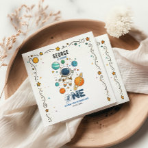 Aniversário de 1 ano da Aventura Espacial | Festa 