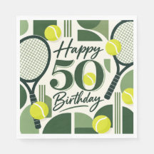 Aniversário de 50 anos de Tênis 