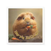 Aniversário de porco!