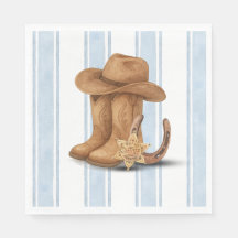 Aniversário de Um Ano ao Estilo Western | Cowboy |