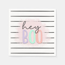 Aniversário do Dia das Bruxas Rosa Boo Pastel