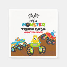 Aniversário do Monster Truck