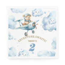 Aniversário do Urso Azul Bonanza: Voando para o An