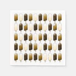 Guardanapo De Papel Aniversário do verão