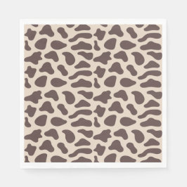 Guardanapo De Papel Aniversário do West Cowboy First Rodeo Boys